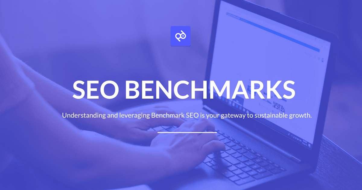 seo benchmarks