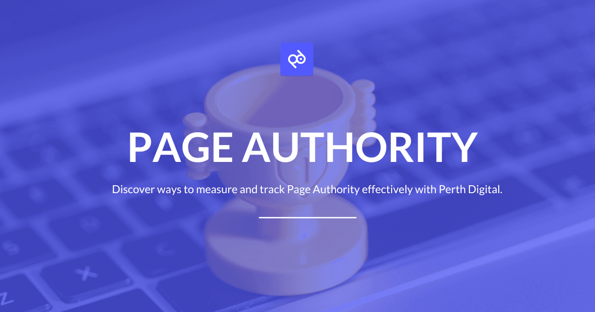 page authority seo