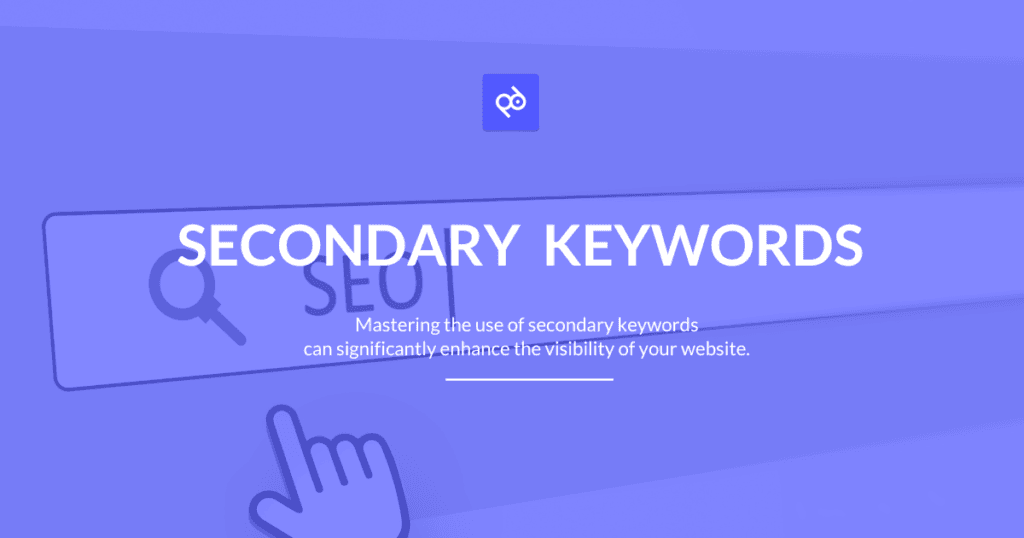 secondary keywords