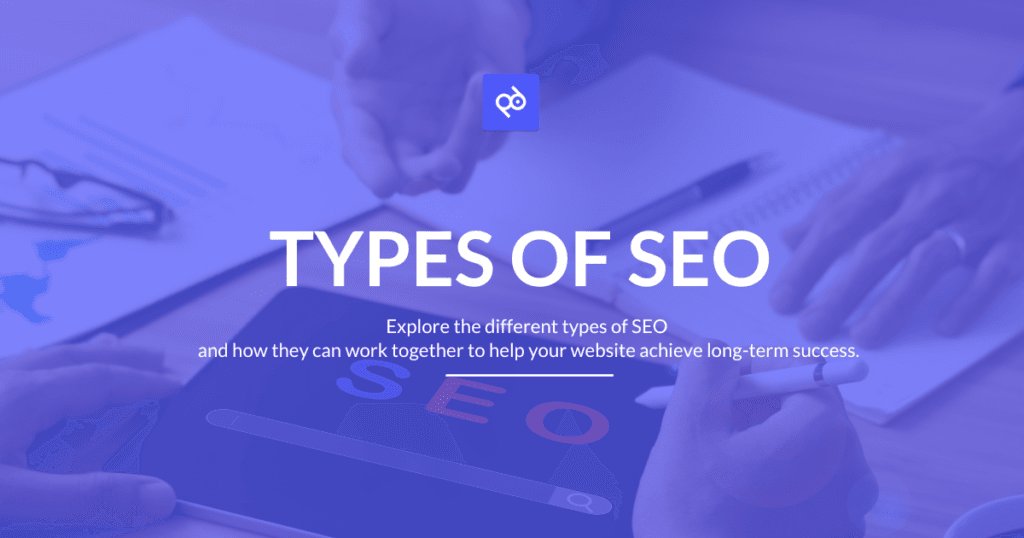 types of seo