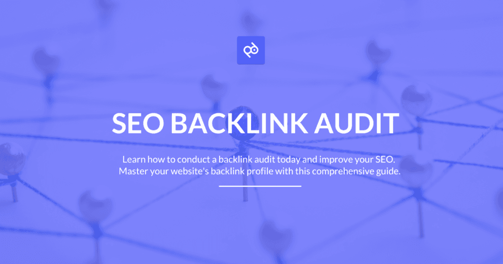 backlink audit