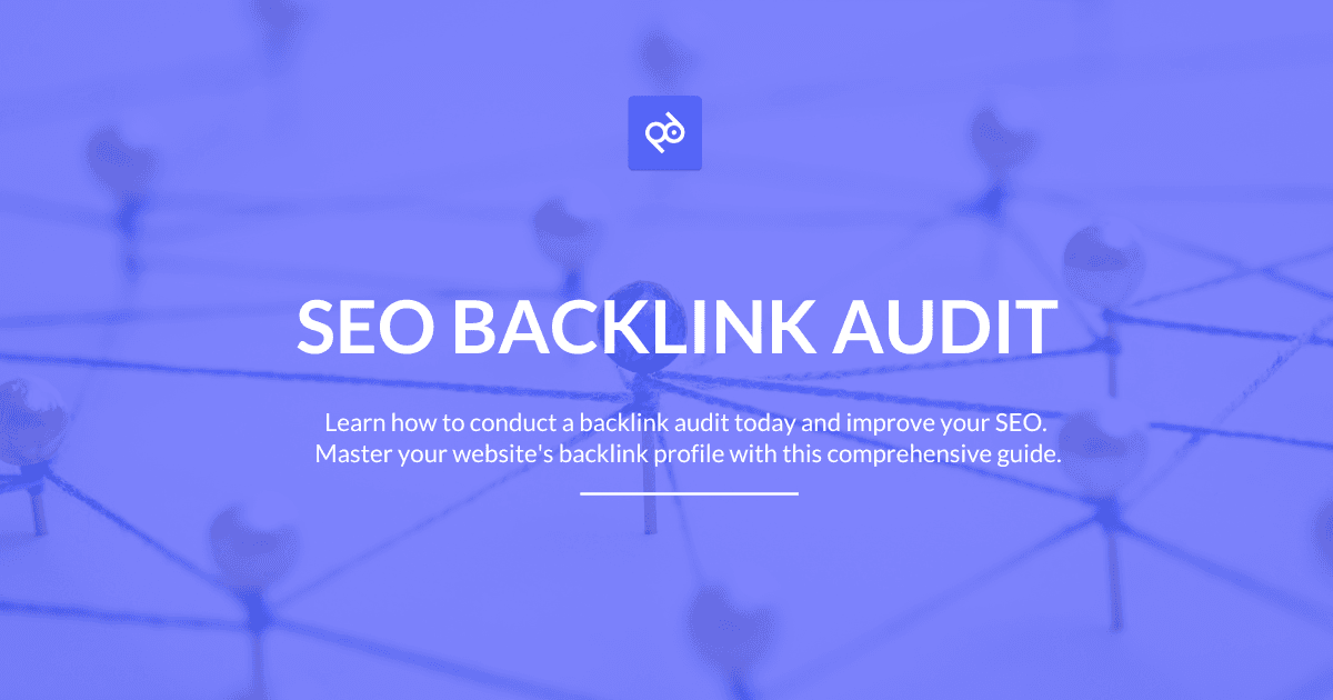 backlink audit