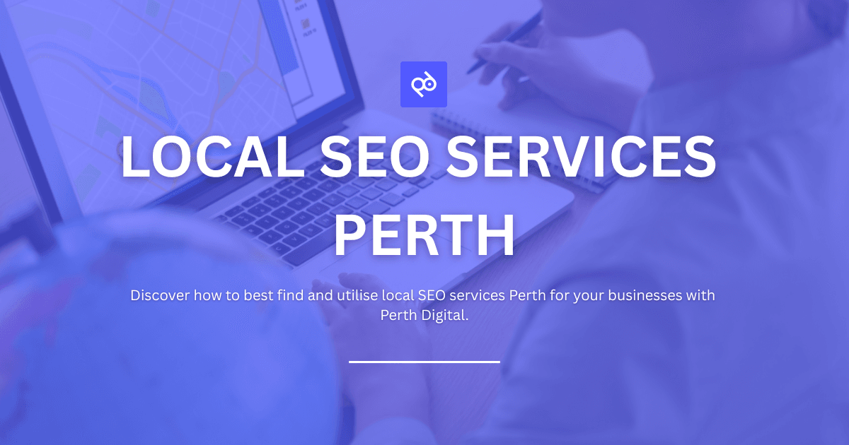 local seo services perth